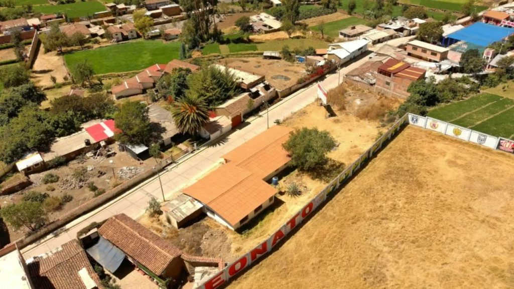 Terreno Yungar